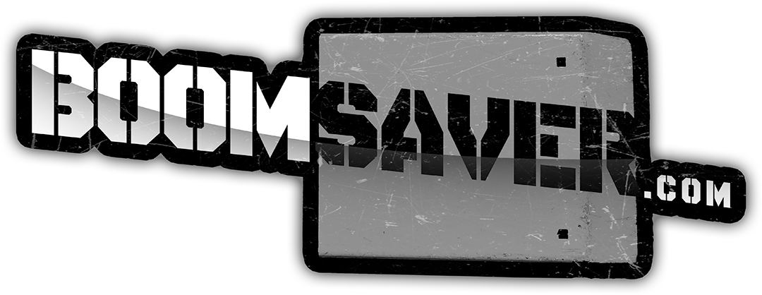 Boom Saver Logo