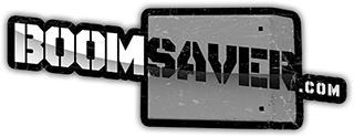 Boom Saver Logo